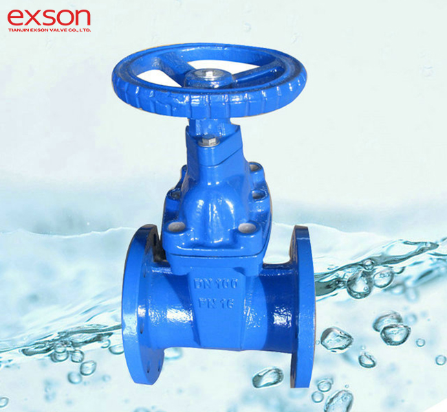 Gate Valve-NRS